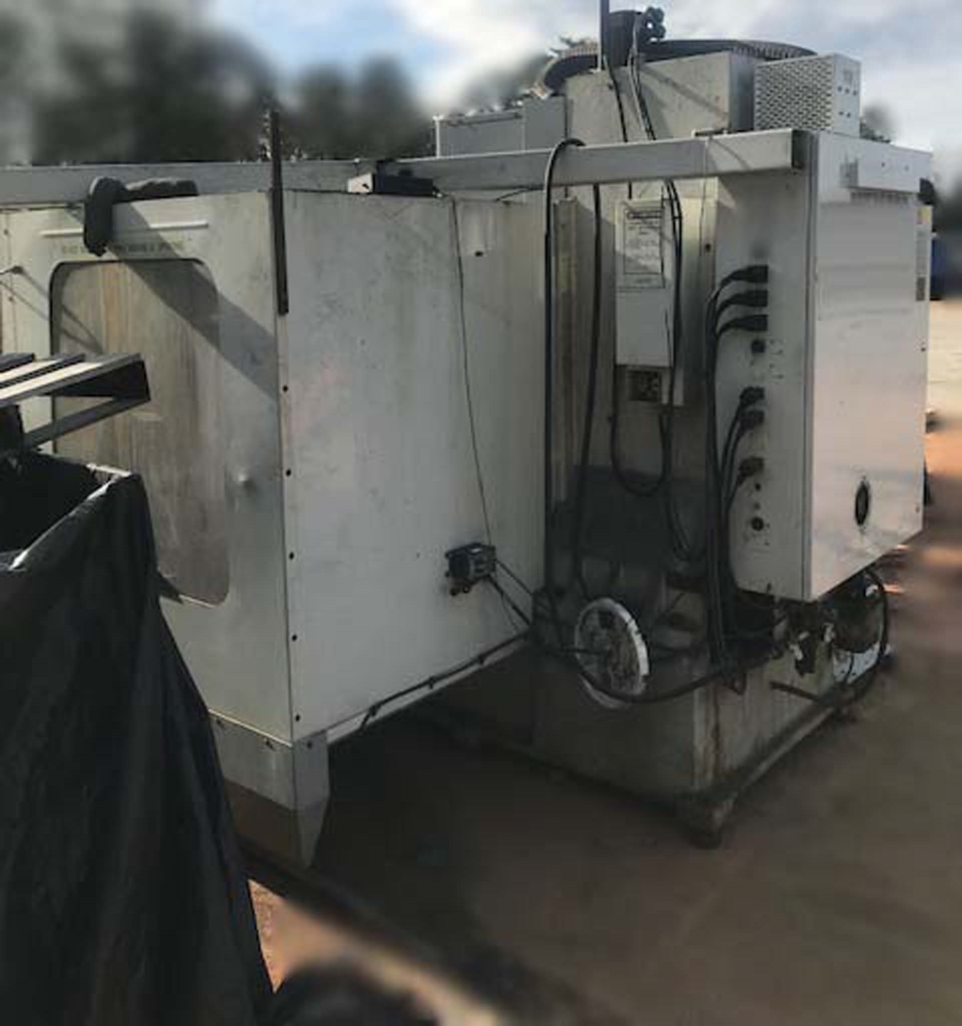 Photo Utilisé HAAS VF-3 À vendre