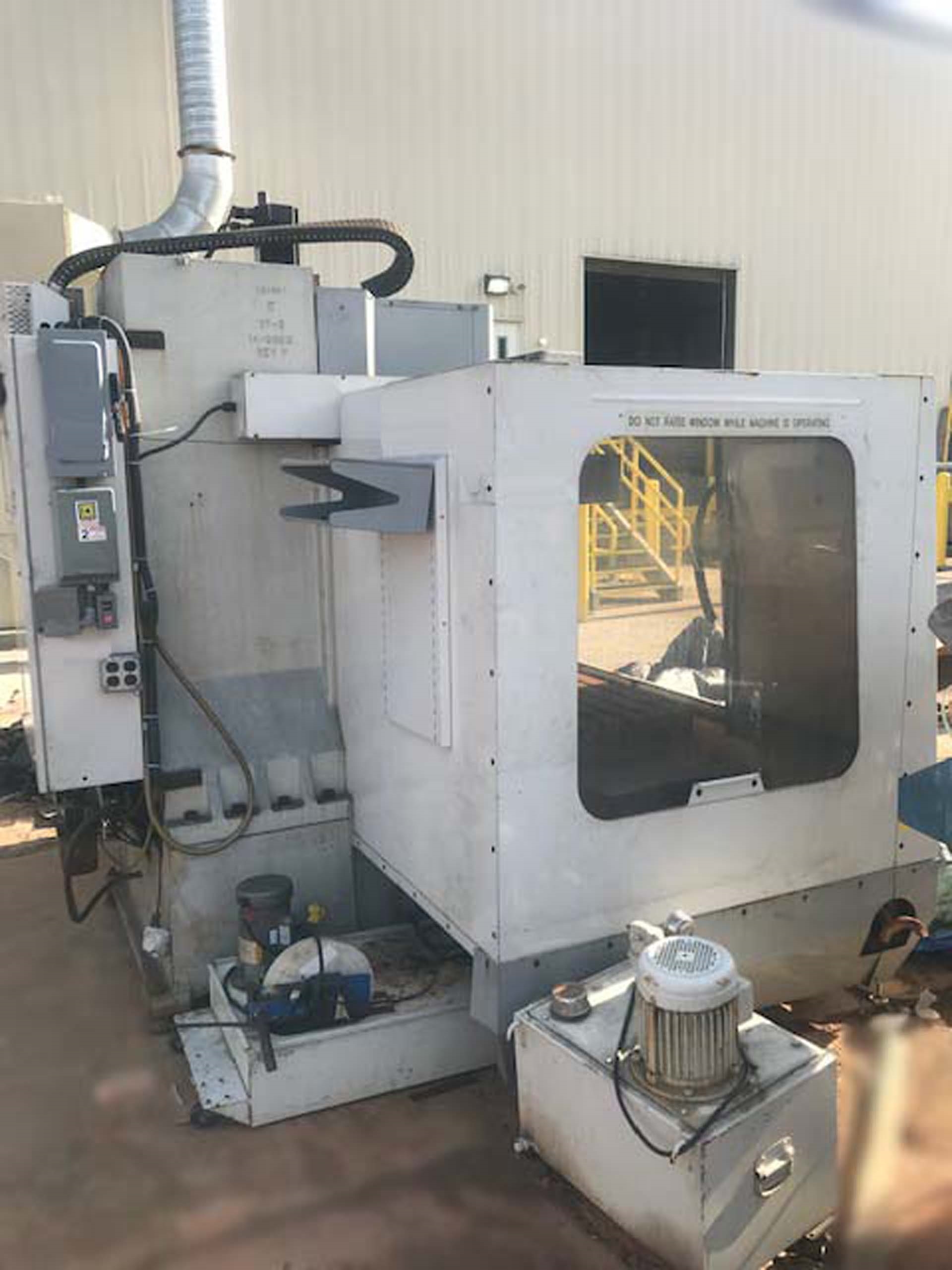 Photo Utilisé HAAS VF-3 À vendre