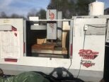 Photo Used HAAS VF-3 For Sale