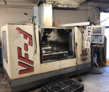 HAAS VF-3 #9239605