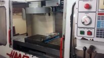 Photo Used HAAS VF-3 For Sale