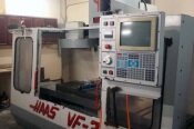 Photo Used HAAS VF-3 For Sale