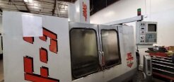 Photo Used HAAS VF-3 For Sale