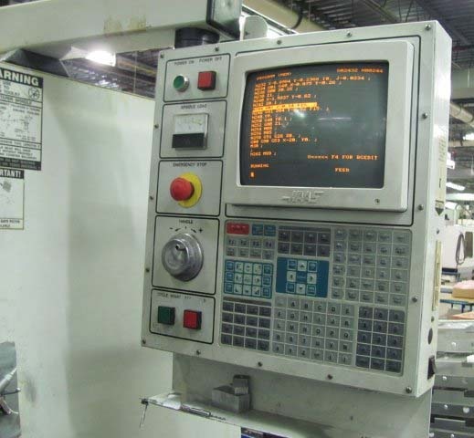 Photo Used HAAS VF-3 For Sale