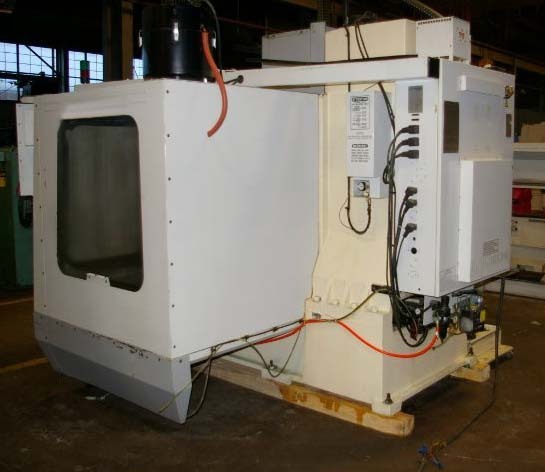 Photo Utilisé HAAS VF-3 À vendre