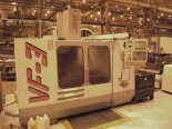 Photo Used HAAS VF-3 For Sale