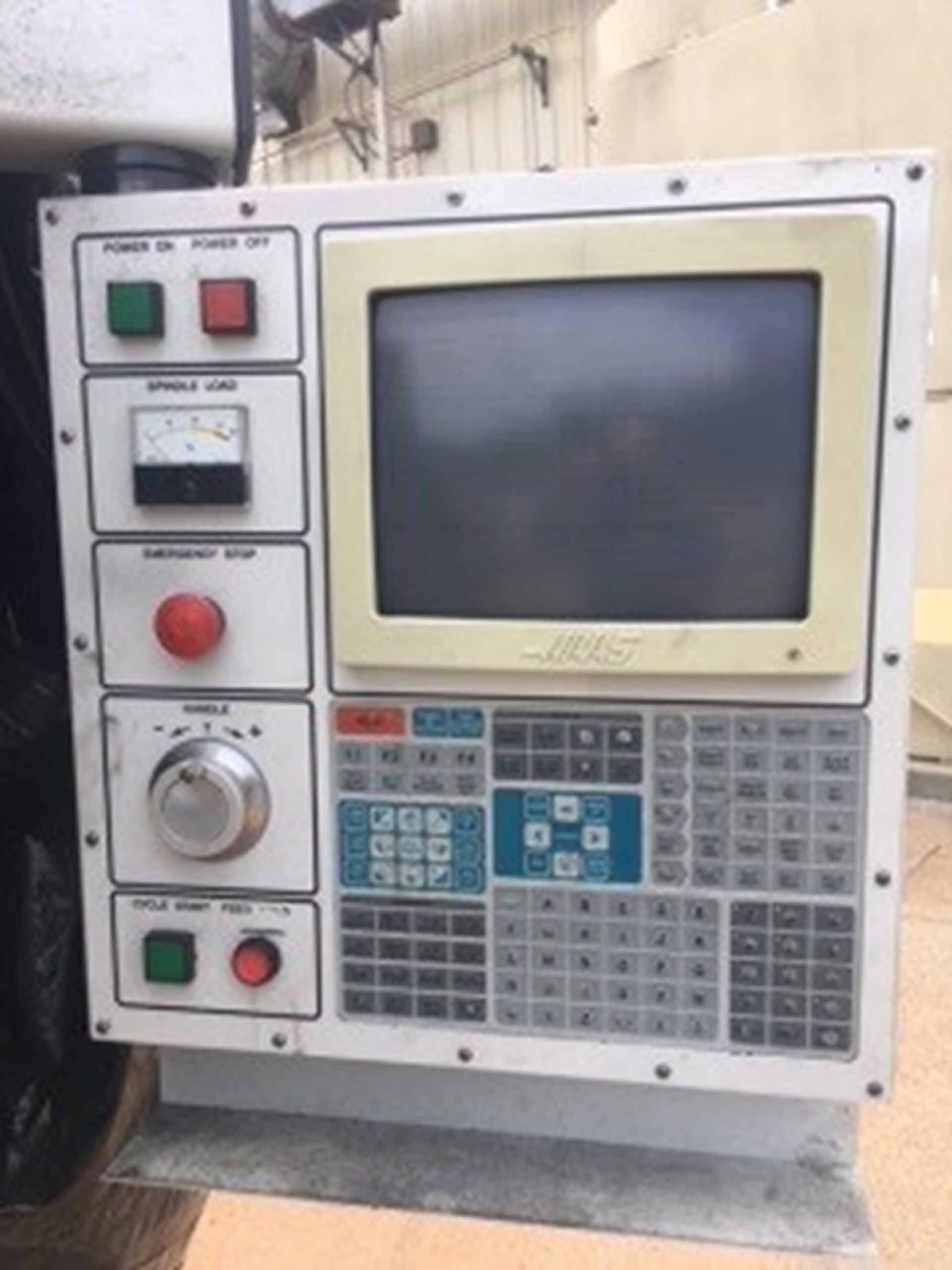 Photo Used HAAS VF-3 For Sale