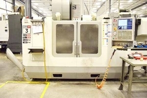 圖為 已使用的 HAAS VF-3SS/APC 待售