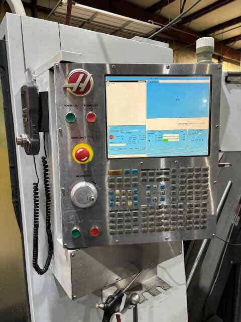 圖為 已使用的 HAAS VF-3SS 待售