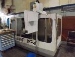 Photo Used HAAS VF-4 For Sale