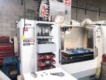 Photo Used HAAS VF-4 For Sale