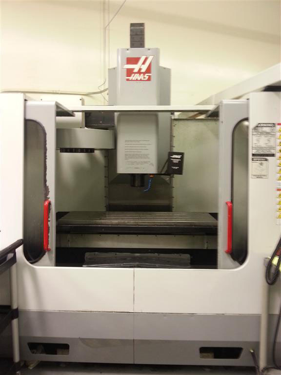 圖為 已使用的 HAAS VF-4B 待售