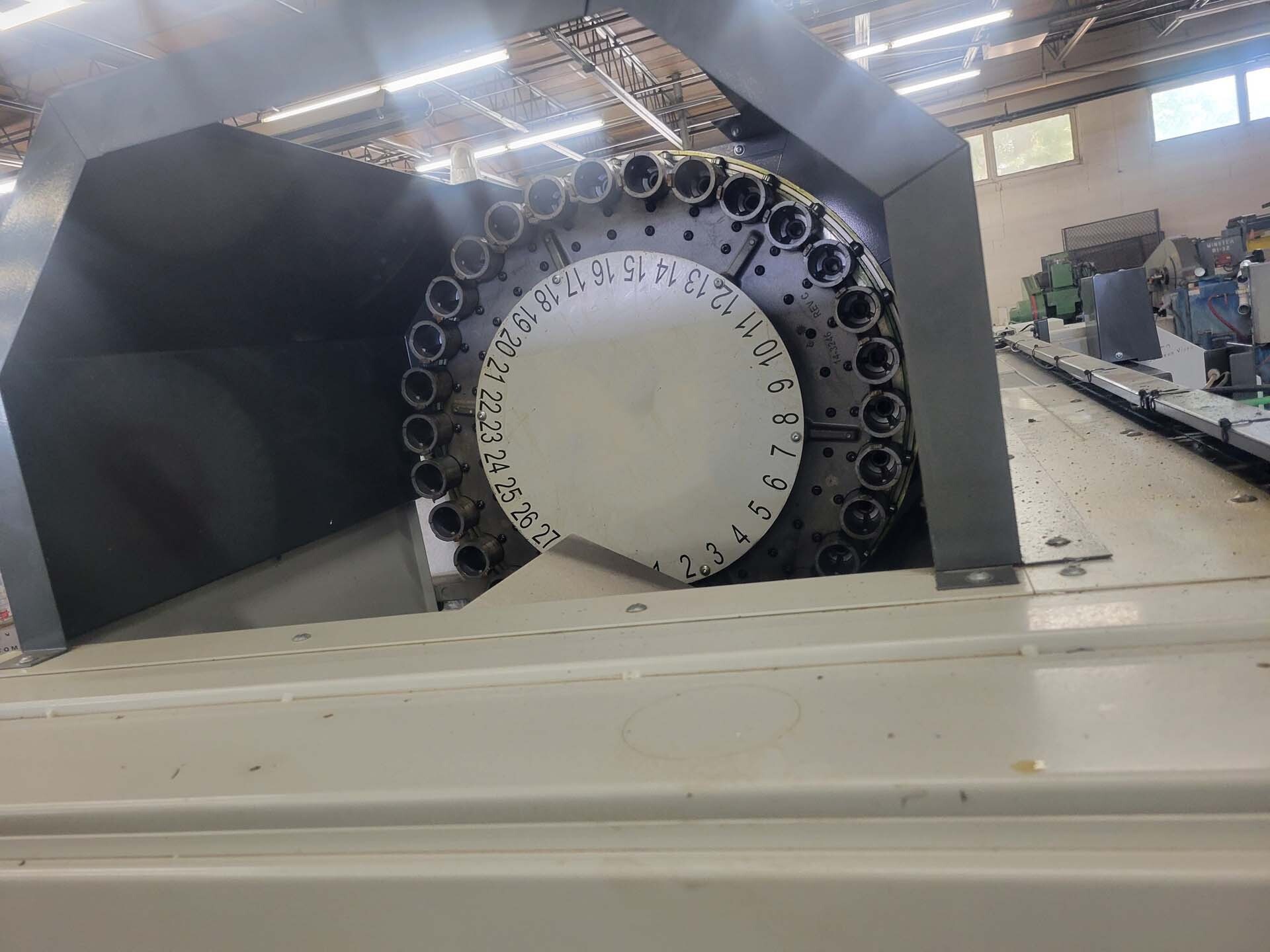 圖為 已使用的 HAAS VF-4SS 待售