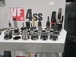 圖為 已使用的 HAAS VF-4SS 待售