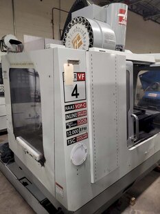 HAAS VF-4SS #293752796