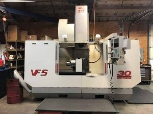 HAAS VF-5/50 #9203095