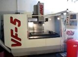 圖為 已使用的 HAAS VF-5 待售