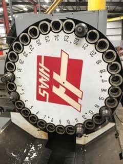 Photo Used HAAS VF-6/50 For Sale