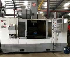 Photo Used HAAS VF-6/50 For Sale