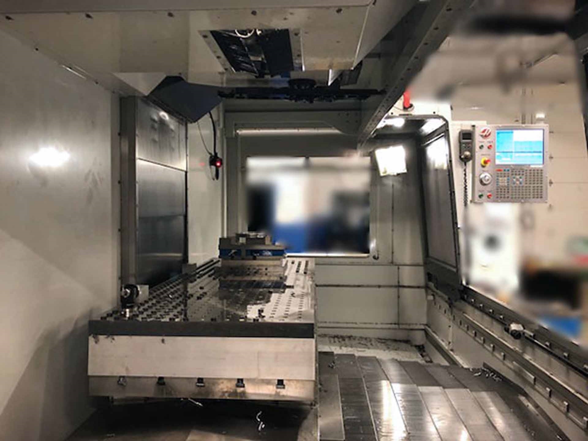 Photo Utilisé HAAS VF-6 À vendre