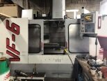 Photo Utilisé HAAS VF-6/50 À vendre