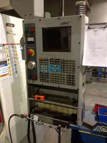 사진 사용됨 HAAS VF-6 판매용