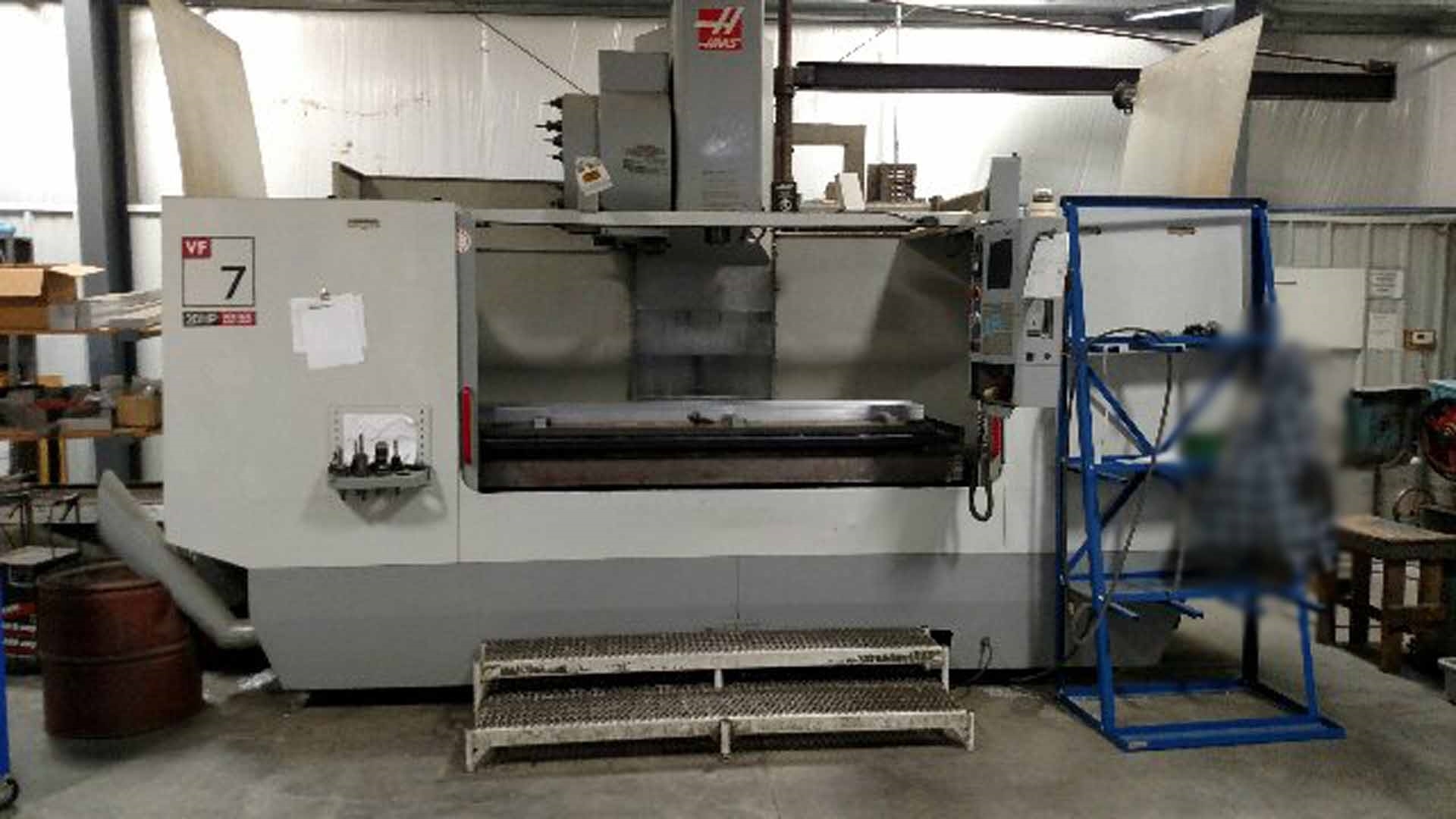 圖為 已使用的 HAAS VF-7/40 待售