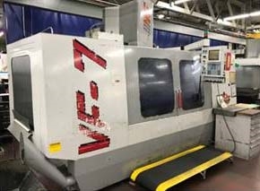 Photo Used HAAS VF-7 For Sale