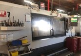 Photo Used HAAS VF-7 For Sale