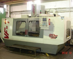 Photo Used HAAS VF-7 For Sale