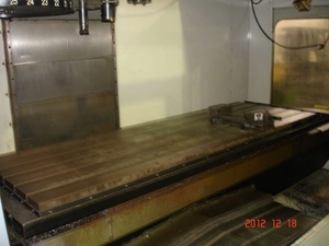 Photo Used HAAS VF-7 For Sale