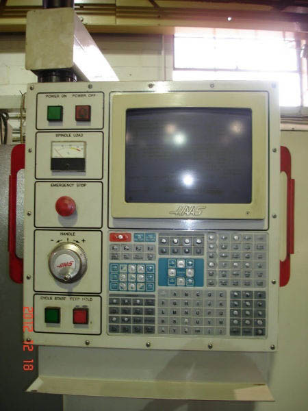 Photo Used HAAS VF-7 For Sale