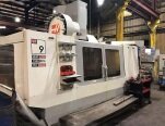 Photo Used HAAS VF-9 For Sale