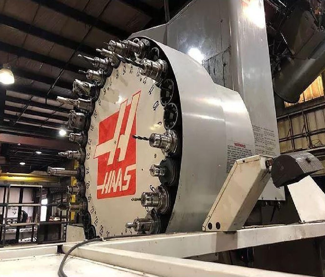 Photo Used HAAS VF-9/50 For Sale