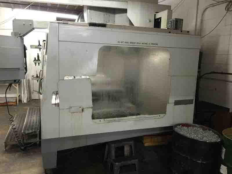 Photo Used HAAS VF-9/50 For Sale