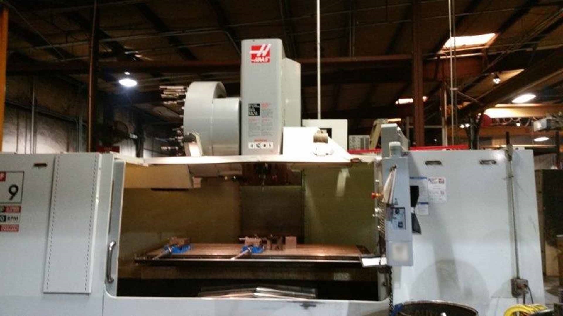 Photo Used HAAS VF-9/50 For Sale