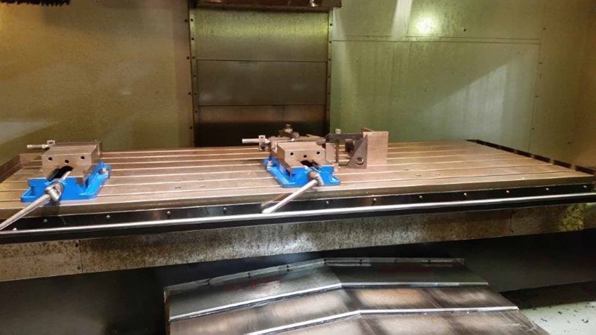 Photo Utilisé HAAS VF-9/50 À vendre