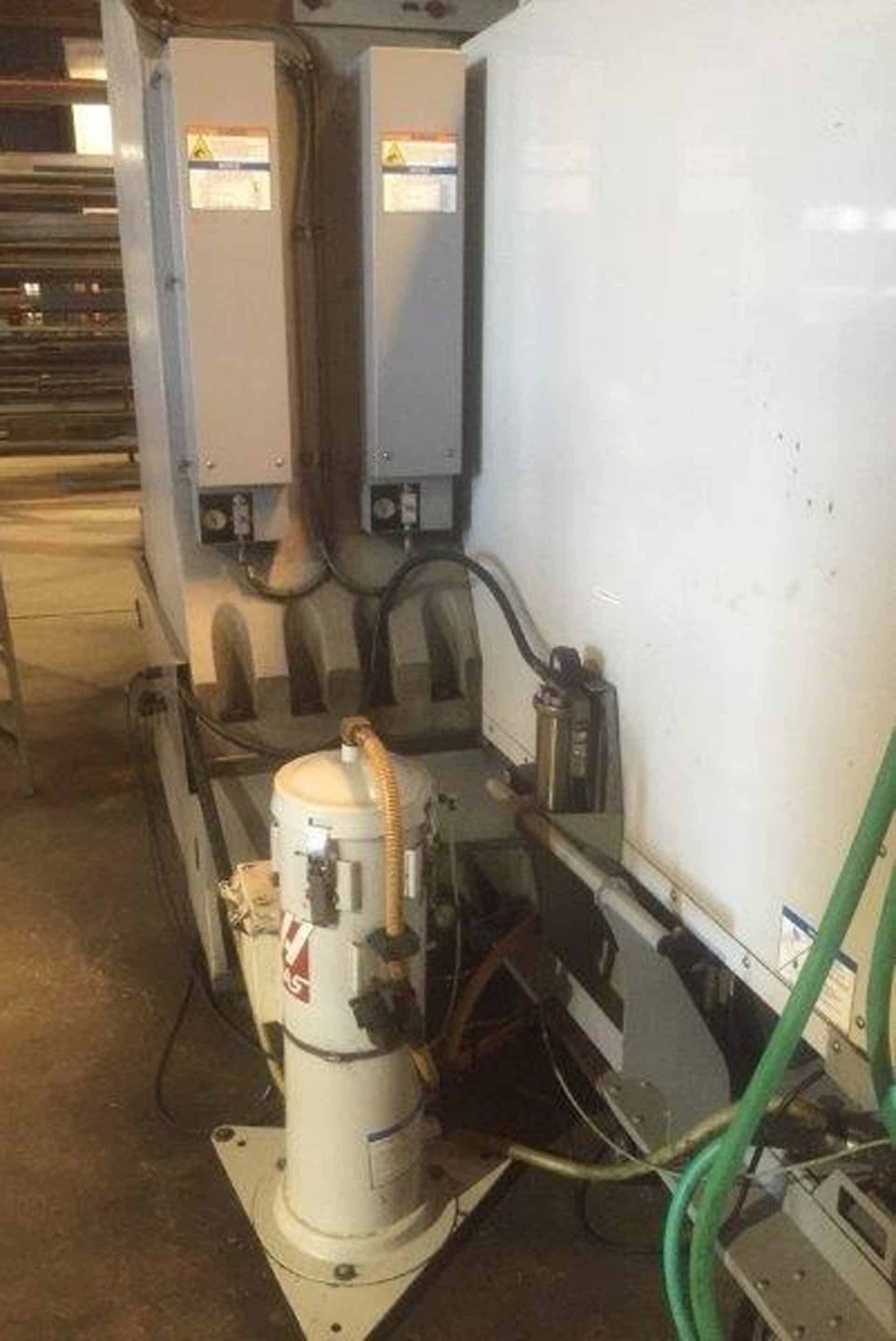 Photo Utilisé HAAS VF-9/50 À vendre