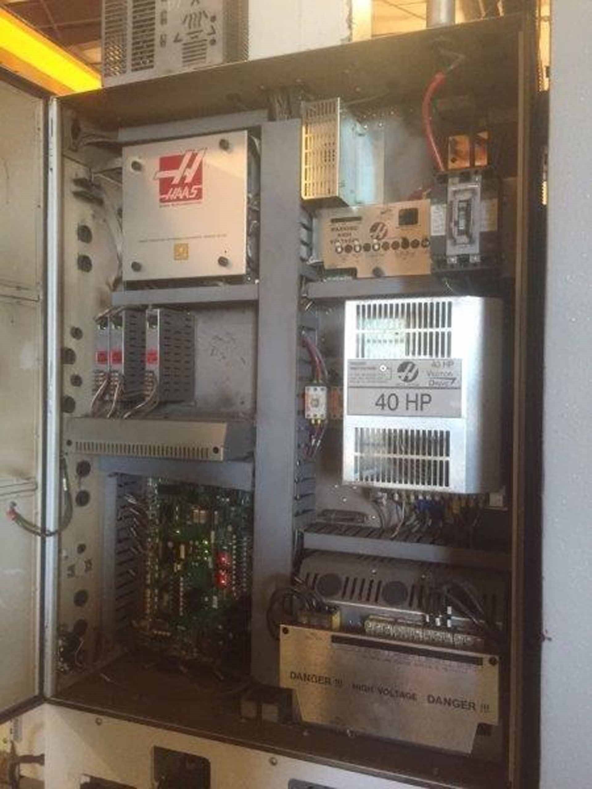 Photo Used HAAS VF-9/50 For Sale