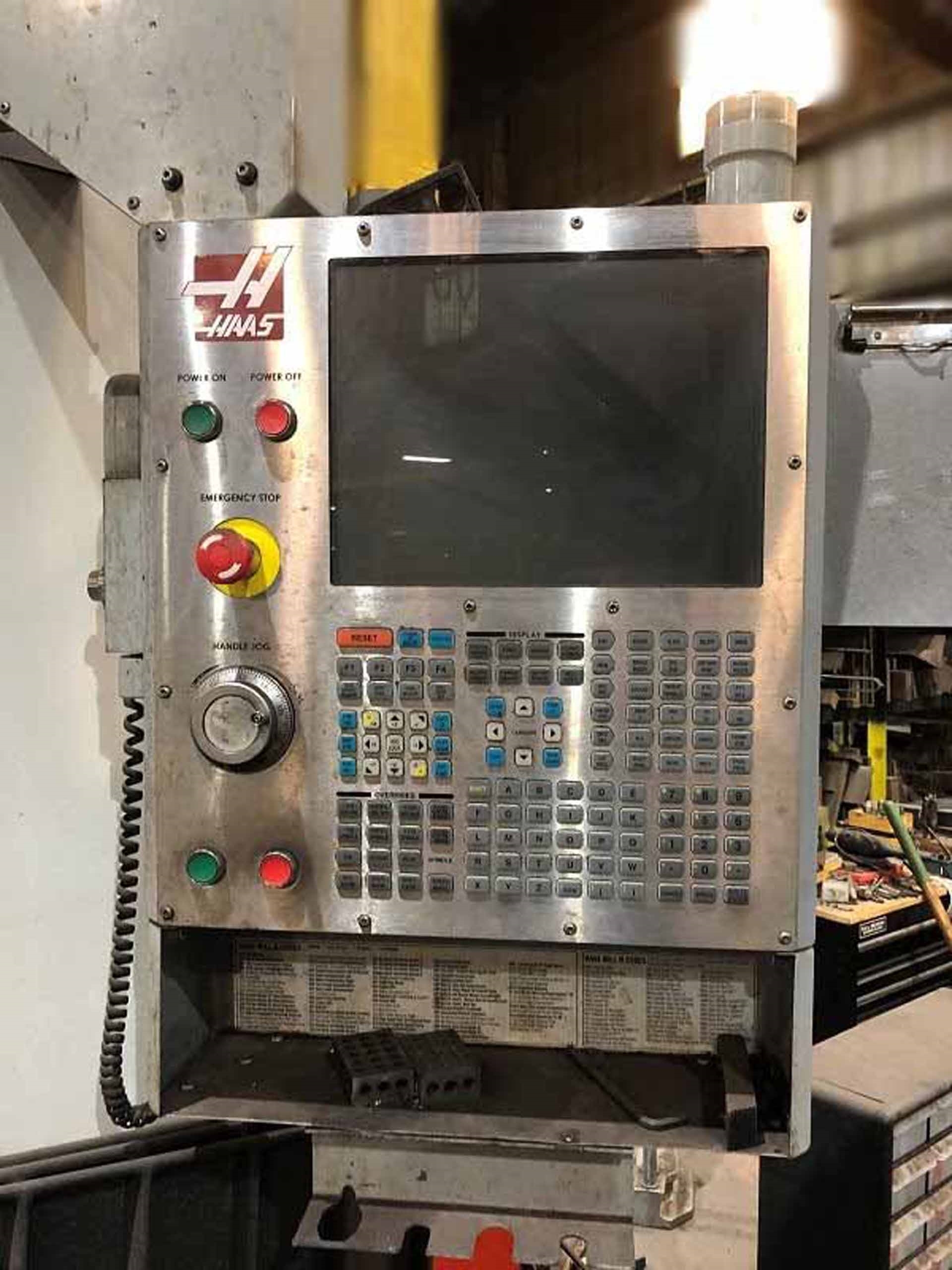 Photo Utilisé HAAS VF-9/50 À vendre