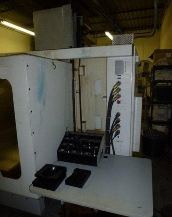 Photo Utilisé HAAS VF-E À vendre