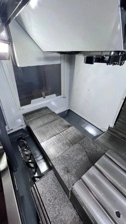 Photo Used HAAS VF2SS-V For Sale