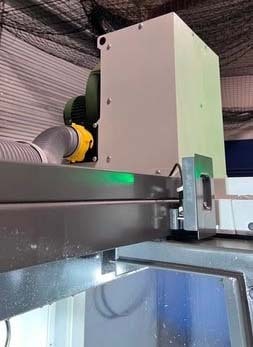 Photo Used HAAS VF2SS-V For Sale
