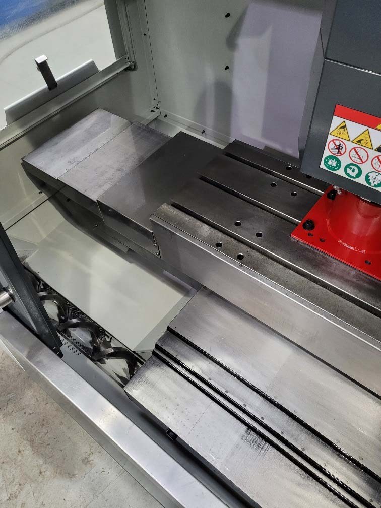 Photo Used HAAS VF-2SS For Sale