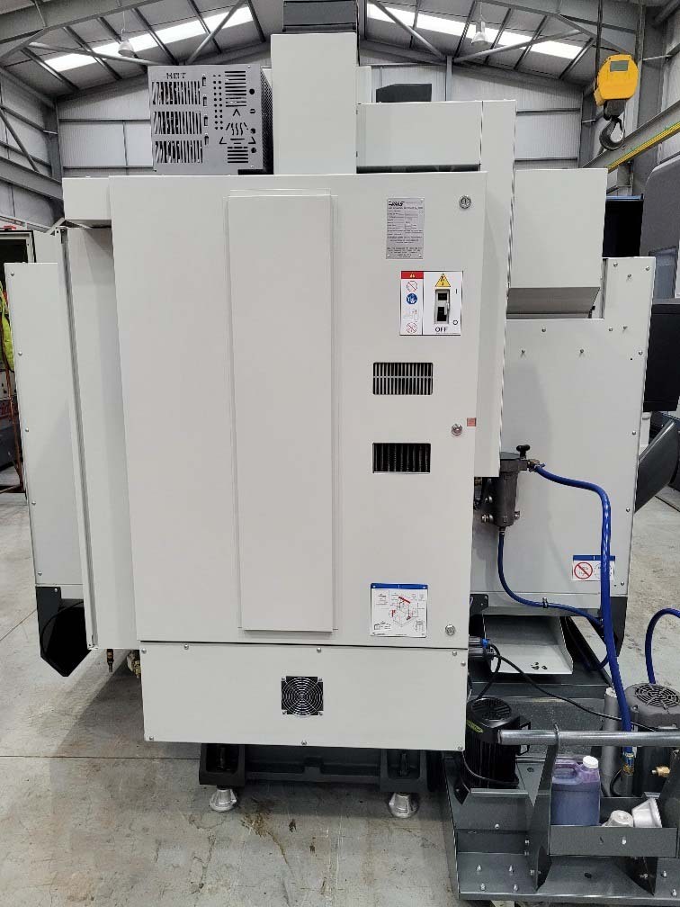 Photo Used HAAS VF-2SS For Sale