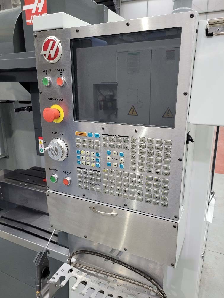 Photo Used HAAS VF-2SS For Sale