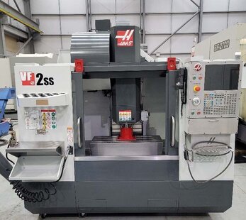 HAAS VF-2SS #293748876