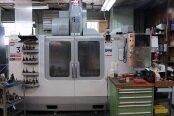 Photo Used HAAS VM-3 For Sale