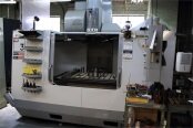 Photo Used HAAS VM-3 For Sale