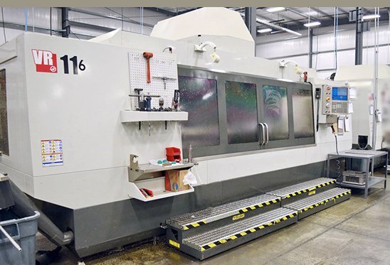 사진 사용됨 HAAS VR-11 판매용